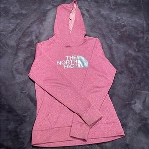 womens medium north face hoodie